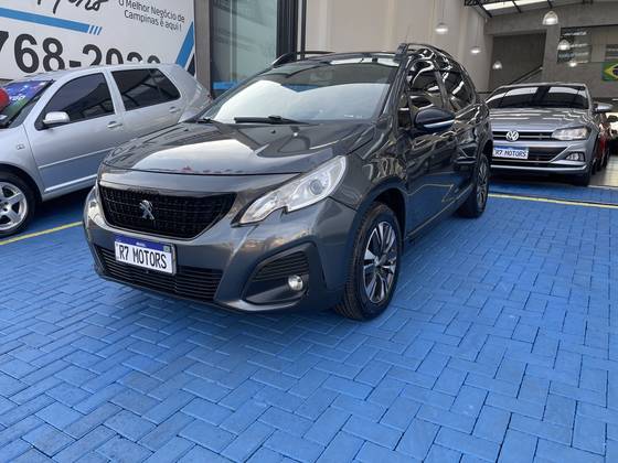 PEUGEOT 2008 1.6 16V FLEX ALLURE PACK 4P AUTOMÁTICO PEUGEOT 2008 1.6 16V FLEX ALLURE PACK 4P AUTOMÁTICO